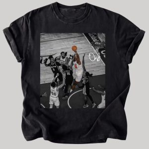 Comfort Colors New York Complete Win Shirt, OG Anunoby tee, Funny Baketball Shirt, Gift For Fan
