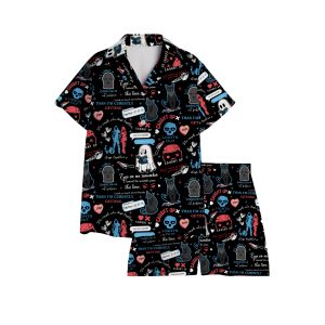 Lights Out Pajamas Set, Lights Out Book merch