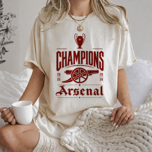 Champion Arsenal T-Shirt, Vintage Arsenal Sweatshirt, Funny Arsenal Shirt, Saka Odegaard Graphic Hoodie, Football Fan Gift