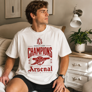 Champion Arsenal T-Shirt, Vintage Arsenal Sweatshirt, Funny Arsenal Shirt, Saka Odegaard Graphic Hoodie, Football Fan Gift