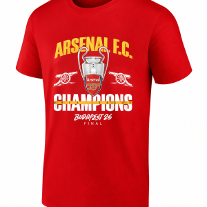 Arsenal FC Champions UEFA Aesthetic Foundry uspremiumgift Shirt