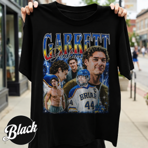 Garrett Graham Bootleg Rap Style Vintage Shirt