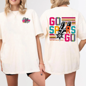 Comfort Colors San Antonio Retro Texas Basketball Shirt