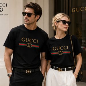 Gucci Heritage Stripe Tee