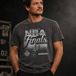 Comfort Colors San Antonio Spurs Finals 2026 Shirt, Western Conference Champions Tee, Basketball Fan Gift, NBA Playoffs Shirt, Spurs Fan Apparel