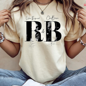 Chris Brown Tour Shirt, Trendy Concert TShirt, Music Lovers Gift, Festive Outfit