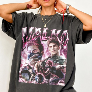 Valko Love and Deepspace T-Shirt Comfort Colors, Valko Comfort Pack