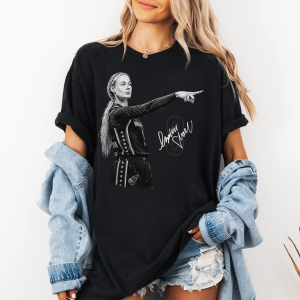 Comfort Colors Sophie Cunningham Basketball Shirt, Sophie Cunningham POINTING Meme