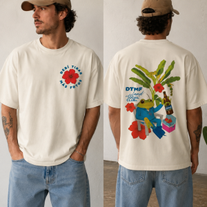 Bad Bunny DTMF Shirt, Debí Tirar Más Fotos T-Shirt, Puerto Rico Graphic Tee, Unisex Vintage Tour Shirt, Latin Music Fan Gift