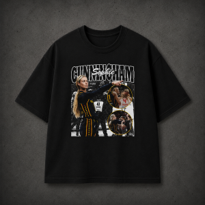 Sophie Cunningham Pointing 2026 T-Shirt