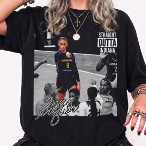 Retro Sophie Cunningham Basketball Shirt, Sophie Pointing Meme Shirt