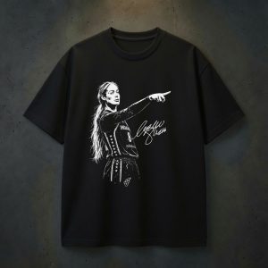 Sophie Cunningham Point Signature Basketball Shirt